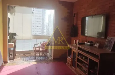 Apartamento com 2 quartos à venda na Rua Santo Irineu, --, Bosque da Saúde, São Paulo
