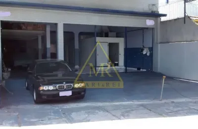 Ponto comercial à venda na Rua Vergueiro, --, Vila Firmiano Pinto, São Paulo