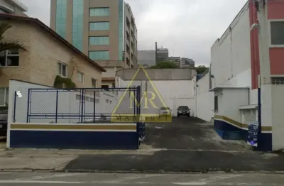 Terreno à venda na Rua Bento de Andrade, --, Jardim Paulista, São Paulo
