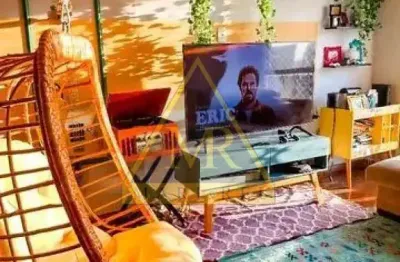 Apartamento com 3 quartos à venda na Rua Guian, --, Vila Campestre, São Paulo