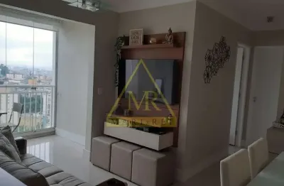 Apartamento com 2 quartos à venda na Avenida do Cursino, --, Vila Moraes, São Paulo