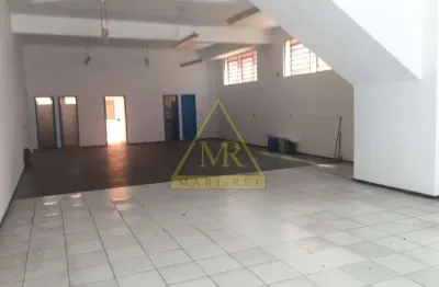 Barracão / Galpão / Depósito com 3 salas para alugar na Avenida Santa Catarina, --, Vila Alexandria, São Paulo