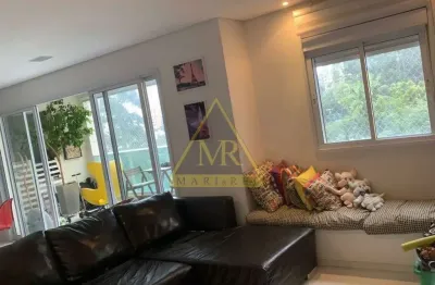 Apartamento com 3 quartos à venda na Rua Doutor Chibata Miyakoshi, --, Paraíso do Morumbi, São Paulo