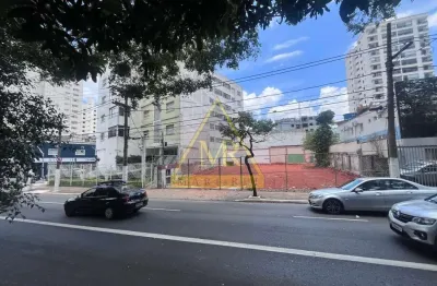 Terreno à venda na Avenida Paes de Barros, --, Mooca, São Paulo