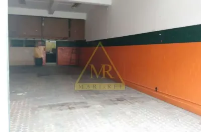 Barracão / Galpão / Depósito à venda na Rua Luís Góis, --, Mirandópolis, São Paulo