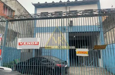 Barracão / Galpão / Depósito para alugar na Rua Emílio de Sousa Docca, --, Vila Santa Catarina, São Paulo