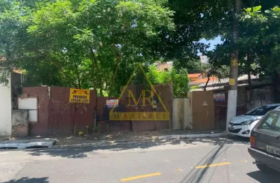Terreno à venda na Rua Sebastião Andrade Bonani, --, Jardim Prudência, São Paulo