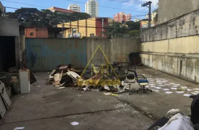 Barracão / Galpão / Depósito à venda na Rua Lamelas, --, Vila Mascote, São Paulo