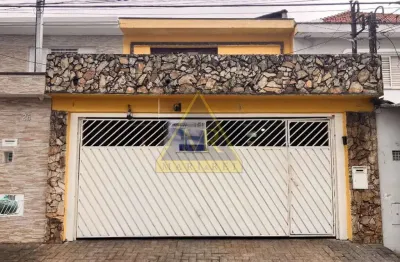 Casa com 3 quartos à venda na Rua Mocoembu, --, Planalto Paulista, São Paulo