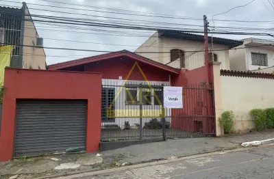 Casa com 3 quartos à venda na Rua Barão de Suruí, --, Vila Congonhas, São Paulo