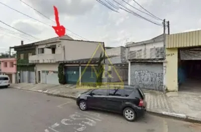 Casa com 4 quartos à venda na Rua Vergueiro, --, Vila Firmiano Pinto, São Paulo