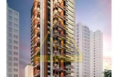 Apartamento com 2 quartos à venda na Viaduto Onze de Junho, --, Vila Clementino, São Paulo