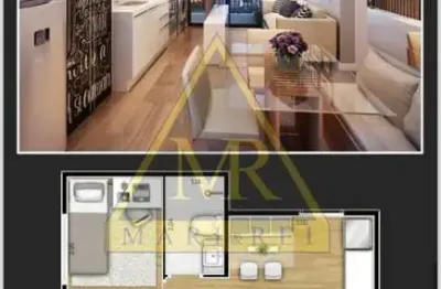 Apartamento com 2 quartos à venda na Rua Pacobá, --, Cidade Jardim, São Paulo