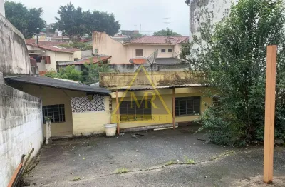 Terreno à venda na Rua Sebastião Andrade Bonani, --, Jardim Prudência, São Paulo