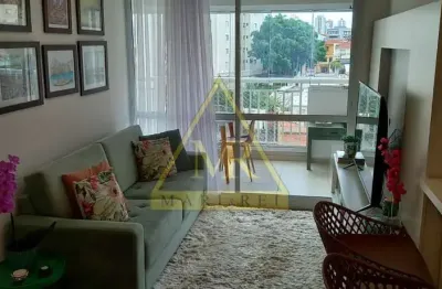 Apartamento com 2 quartos à venda na rua gonçalo da cunha, --, chácara inglesa, são paulo, 68 m2 por r$ 900.000