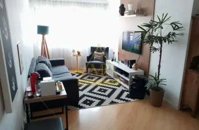 Apartamento com 2 quartos à venda na Rua Santa, --, Vila Mascote, São Paulo