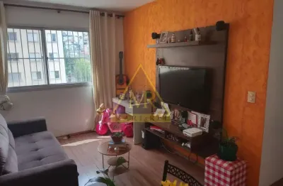 Apartamento com 2 quartos à venda na Rua Ipaobi, --, Vila Babilônia, São Paulo
