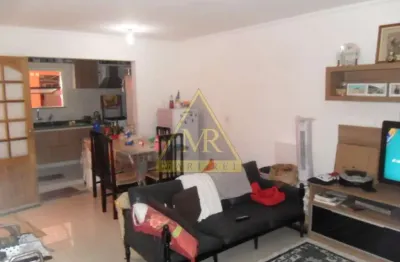 Casa com 2 quartos à venda na Rua Emílio de Sousa Docca, --, Vila Santa Catarina, São Paulo