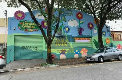 Barracão / Galpão / Depósito para alugar na Rua Guararema, --, Bosque da Saúde, São Paulo