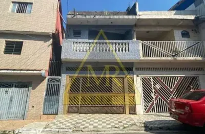 Casa com 3 quartos à venda na Rua Esmeralda Monteiro, --, Vila Campestre, São Paulo
