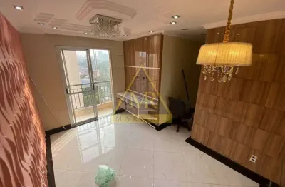 Apartamento com 2 quartos à venda na Rua Alba, --, Vila Parque Jabaquara, São Paulo