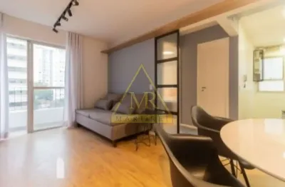 Apartamento com 1 quarto à venda na Rua Leopoldo Couto de Magalhães Júnior, --, Itaim Bibi, São Paulo