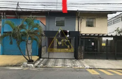 Casa à venda na Avenida Ceci, --, Planalto Paulista, São Paulo