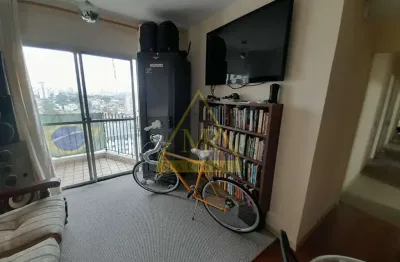 Apartamento com 2 quartos à venda na Rua Tenente-Coronel Antônio Braga, --, Vila Santa Catarina, São Paulo