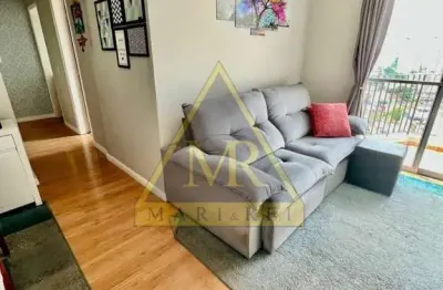 Apartamento com 2 quartos à venda na Rua Tenente-Coronel Antônio Braga, --, Vila Santa Catarina, São Paulo