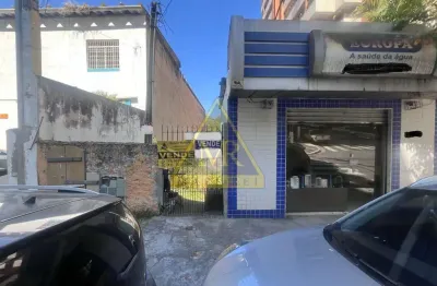 Terreno à venda na Avenida Mascote, --, Vila Mascote, São Paulo