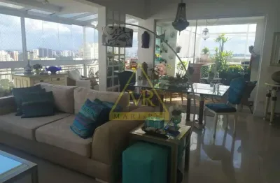 Apartamento com 3 quartos à venda na Rua Doutor Antônio Bento, --, Santo Amaro, São Paulo