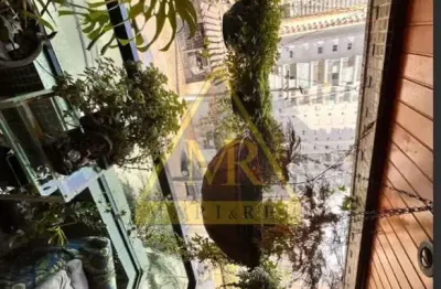 Apartamento com 4 quartos à venda na Rua Doutor Francisco José Longo, --, Chácara Inglesa, São Paulo