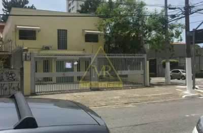 Casa comercial com 10 salas para alugar na Rua Afonso Celso, --, Vila Mariana, São Paulo