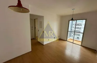 Apartamento com 2 quartos à venda na Rua Joaquim Morais, --, Vila Santa Catarina, São Paulo