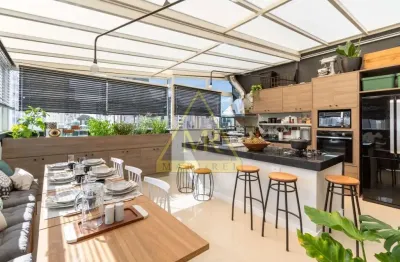 Cobertura com 3 quartos à venda na Avenida Mascote, --, Vila Mascote, São Paulo