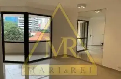 Apartamento com 3 quartos para alugar na al dos jurupis 410, --, moema, são paulo, 120 m2 por r$ 7.000