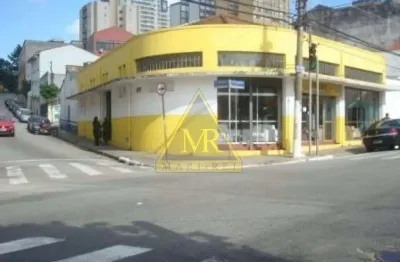 Ponto comercial para alugar na Rua Vergueiro, --, Vila Firmiano Pinto, São Paulo