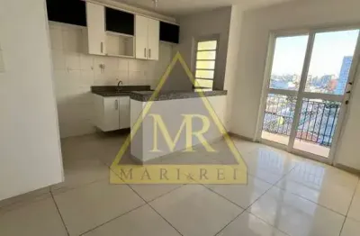 Apartamento com 2 quartos à venda na Rua Joaquim Morais, --, Vila Santa Catarina, São Paulo