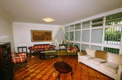 Casa com 5 quartos à venda na Alameda dos Guainumbis, --, Planalto Paulista, São Paulo