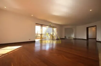 Apartamento com 4 quartos à venda na Alameda Jauaperi, --, Moema, São Paulo