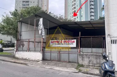 Barracão / Galpão / Depósito à venda na Rua Fernandes Reis, --, Vila Mascote, São Paulo