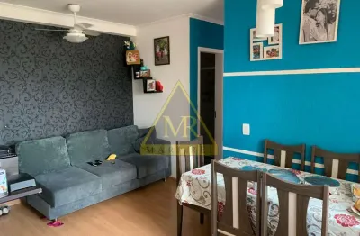 Apartamento com 2 quartos à venda na Avenida Fábio Eduardo Ramos Esquivel, --, Canhema, Diadema