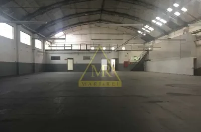 Barracão / Galpão / Depósito para alugar na Avenida Miguel Estefno, --, Saúde, São Paulo