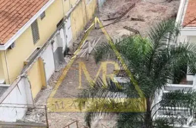 Terreno à venda na Rua Santa, --, Vila Mascote, São Paulo