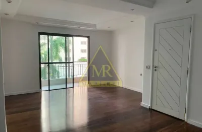 Apartamento com 3 quartos para alugar na Alameda dos Aicás, --, Indianópolis, São Paulo
