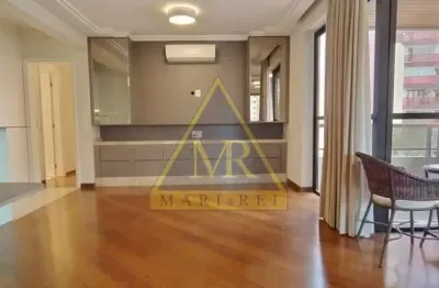 Apartamento com 3 quartos para alugar na Rua Caravelas, --, Vila Mariana, São Paulo