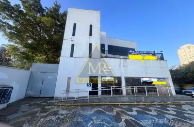 Prédio para alugar na Avenida Professor Vicente Ráo, --, Jardim Petrópolis, São Paulo