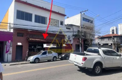 Ponto comercial para alugar na Rua Américo Brasiliense, --, Chácara Santo Antônio, São Paulo