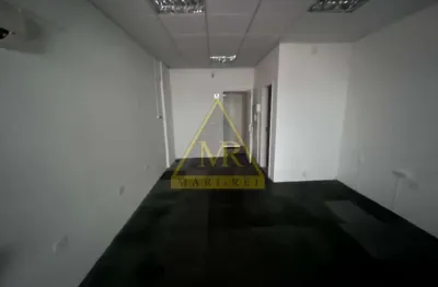 Sala comercial com 1 sala para alugar na Rua Baronesa de Bela Vista, --, Vila Congonhas, São Paulo
