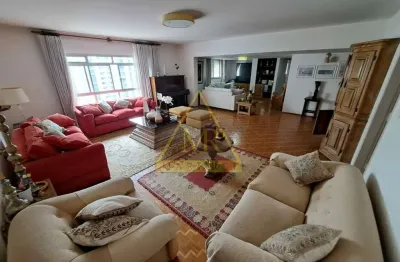 Apartamento com 4 quartos à venda na Avenida Doutor Altino Arantes, --, Vila Clementino, São Paulo